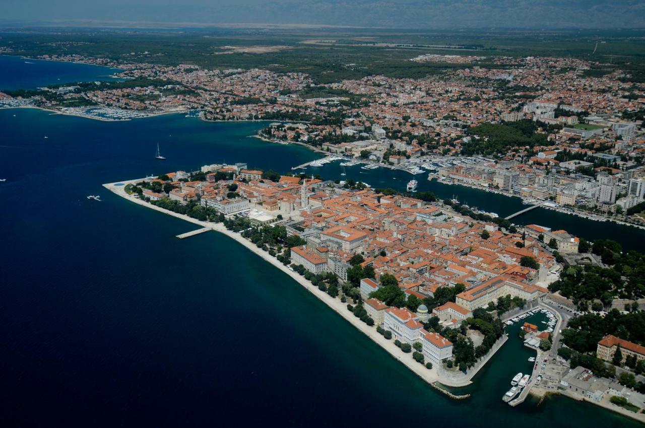 Apartman Croatia Apartmán Zadar